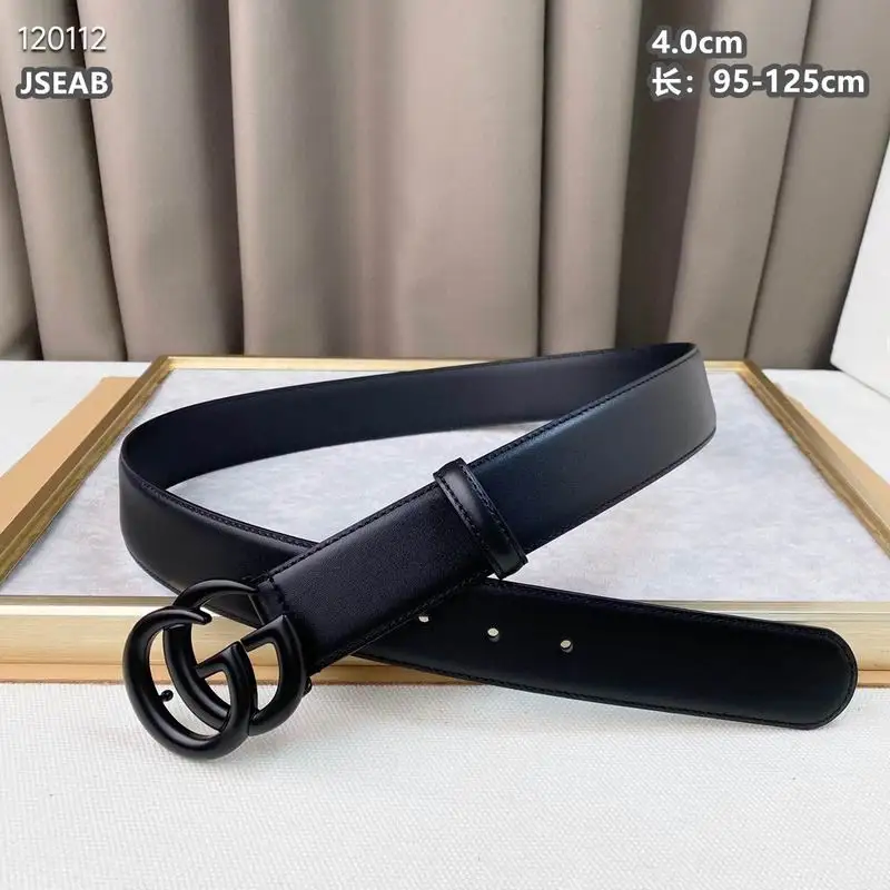 Gucci belt 40mmX95-125cm 8L01